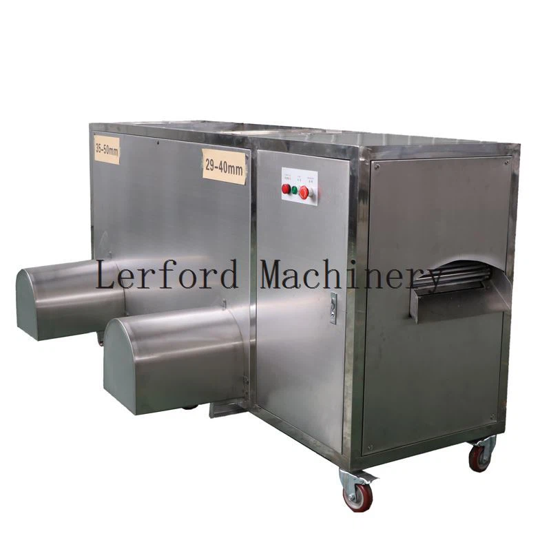 Banana Peeling Machine