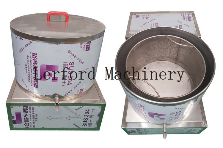 Vegetable Dewatering Machinery