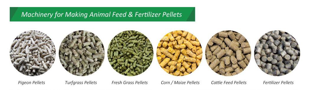 poultry feed maker machine