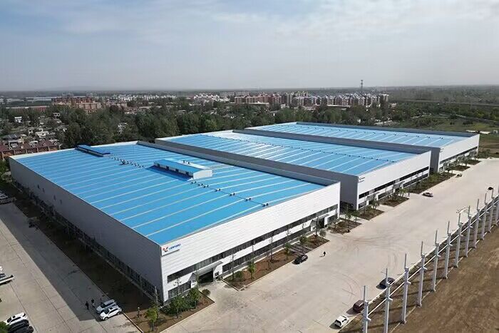 LEFORD FOOD MACHINERY FACTORY