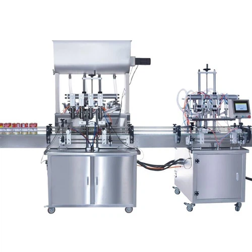 Filling machine Filling machine