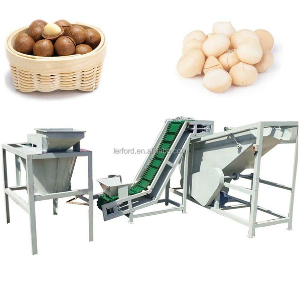 Commercial Black Walnut Cracking Machines Commercial Black Walnut Cracking Machines