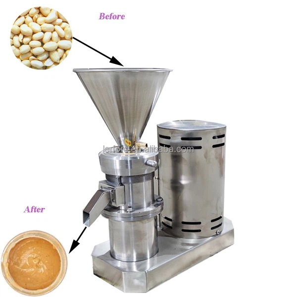 Peanut Butter Processing Machine Peanut Butter Processing Machine