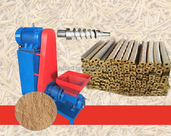 Agro Briquetting Machine Agro Briquetting Machine