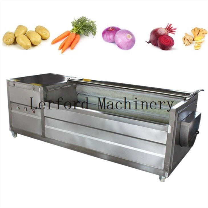 potato washing machine (2)