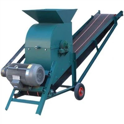Máquina trituradora de carbón