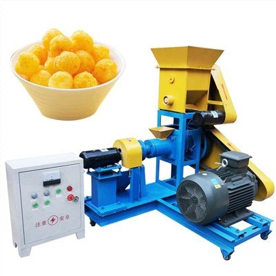 Máquina para hacer hojaldre de maíz