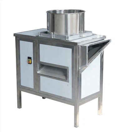 Máquina de ajo