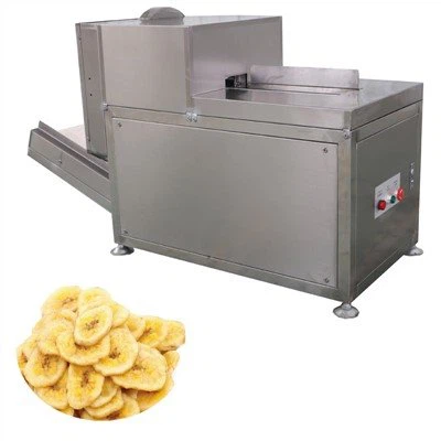 Peladora de Plátanos Industrial