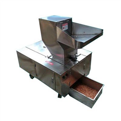 Picadora de carne para huesos de pollo