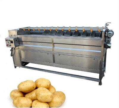 Máquina de patatas