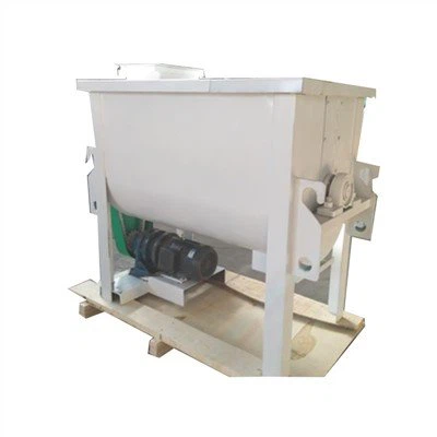 Máquina mezcladora de polvo