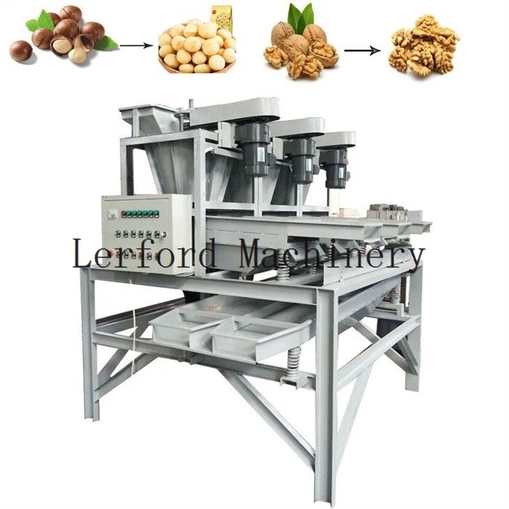 walnut shelling machine