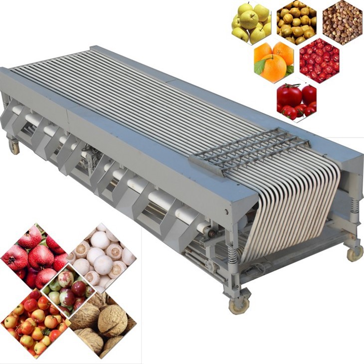 Apple Grading Packing Machine