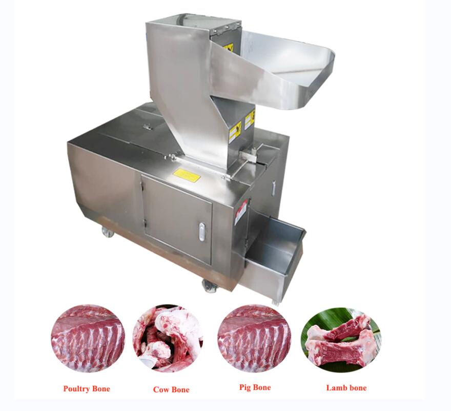 Máquina deshuesadora de pollo automatizada