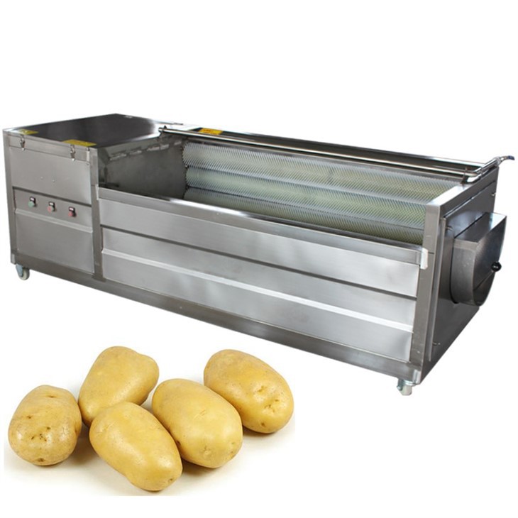 Lavadora automática de verduras
