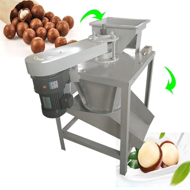 Commercial Walnut Cracker