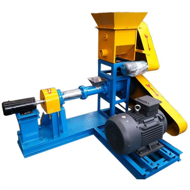 Corn Extruder Machine