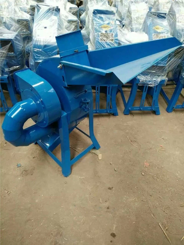 Corn Grinder For Cattle