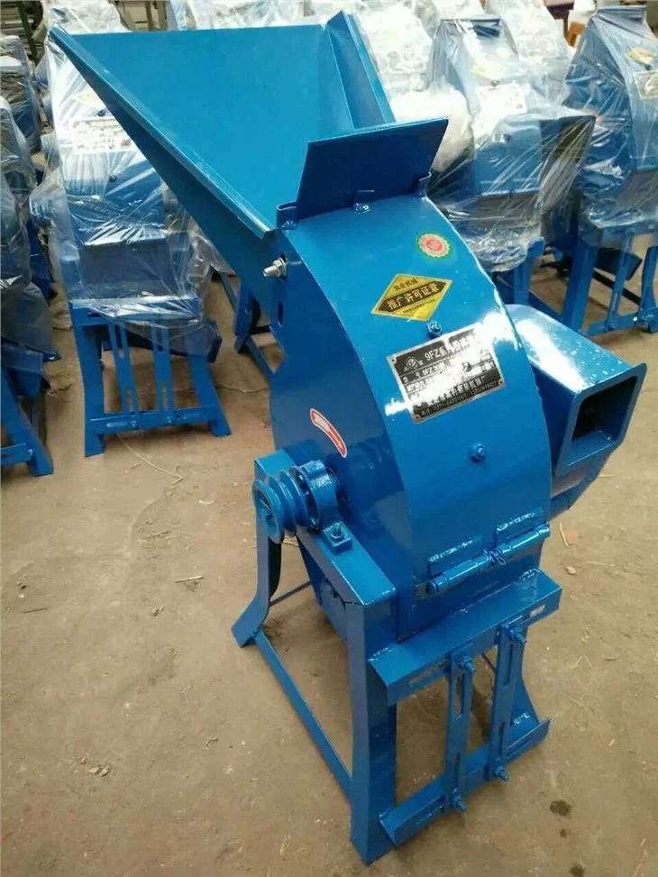 Corn Grinder For Cattle
