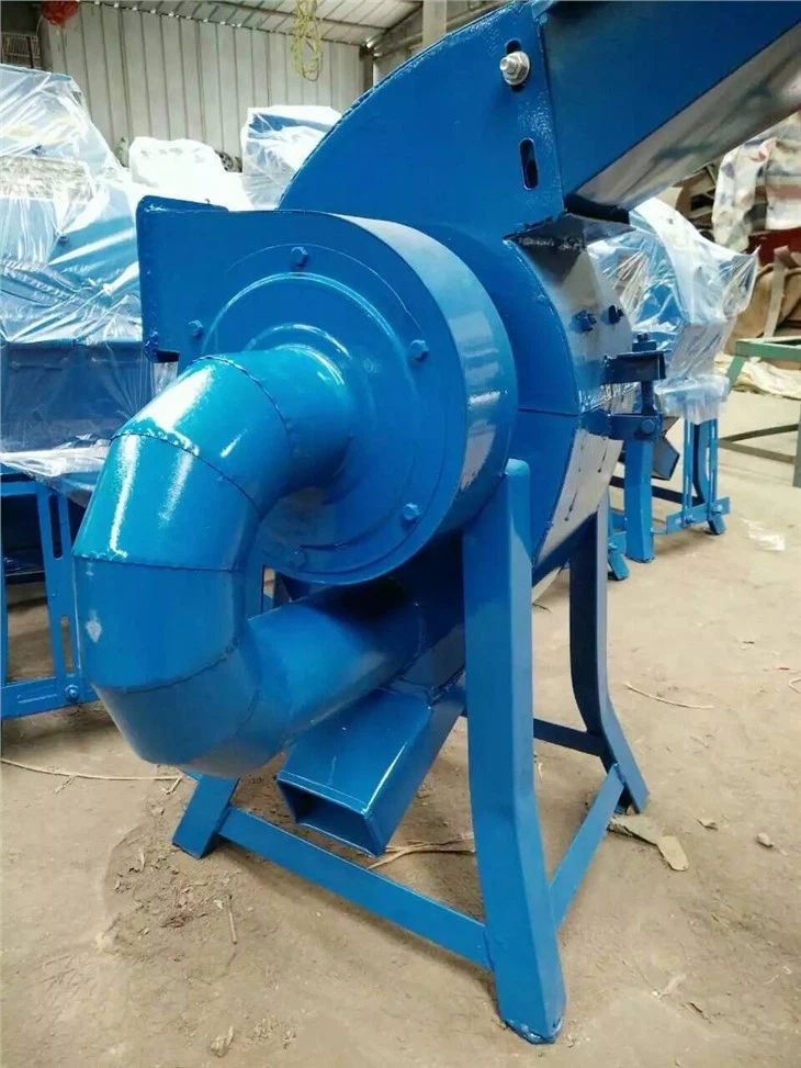 Corn Grinder For Cattle
