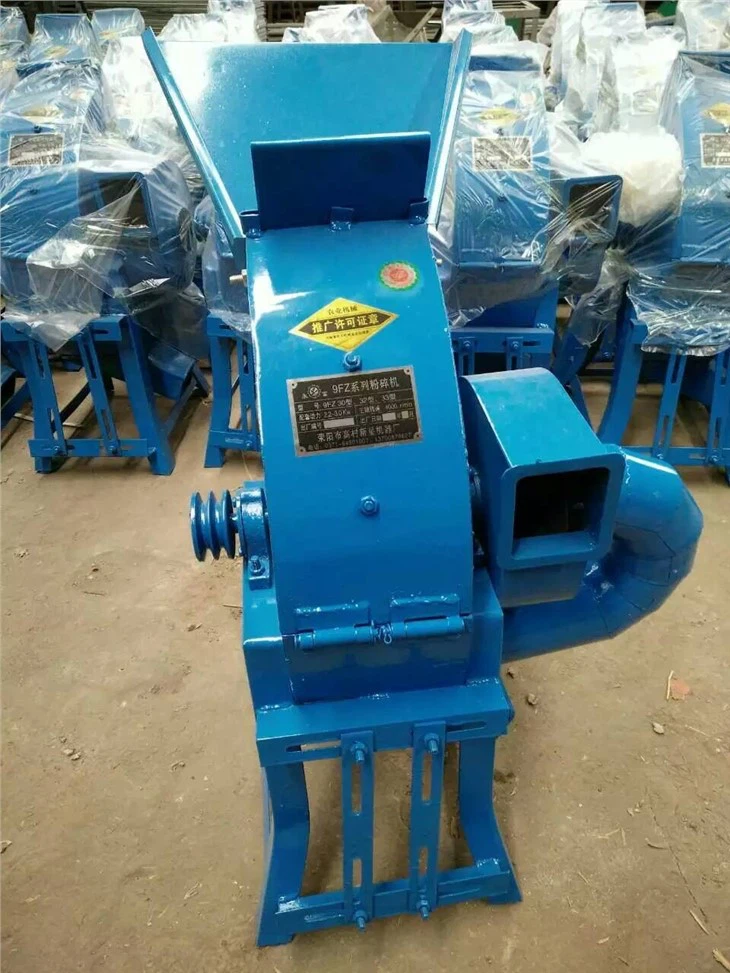 Corn Grinder For Cattle