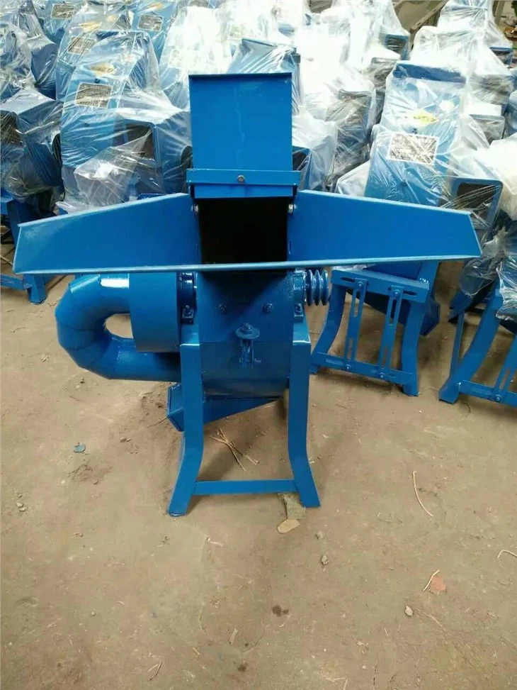 Corn Grinder For Cattle