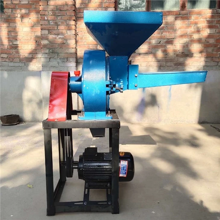 Electric Grain Grinder