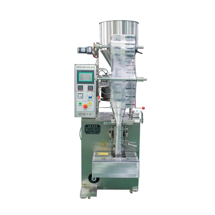 Fully Automatic Powder Packing Machine