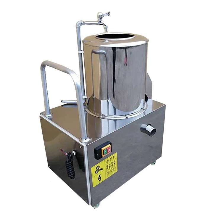 Industrial Electric Potato Peeler