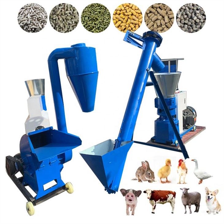 Poultry Feed Maker Machine