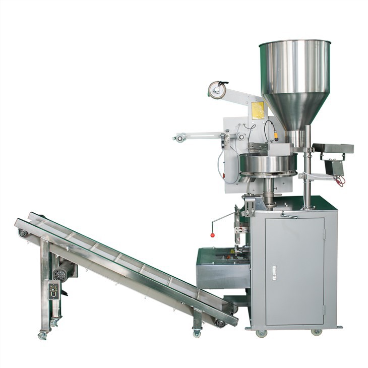 Máquina de paquete de barra de polvo