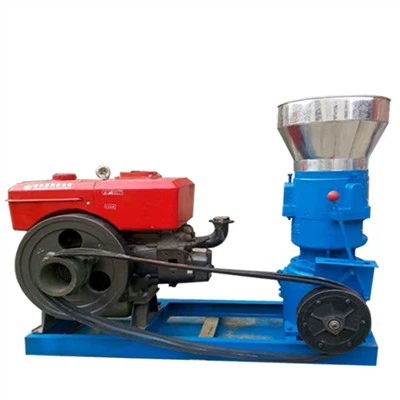 Máquina de fabricación de pellets pequeño