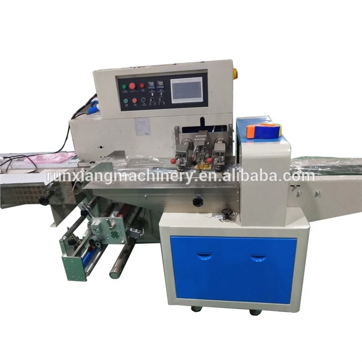 Toffee Packing Machine
