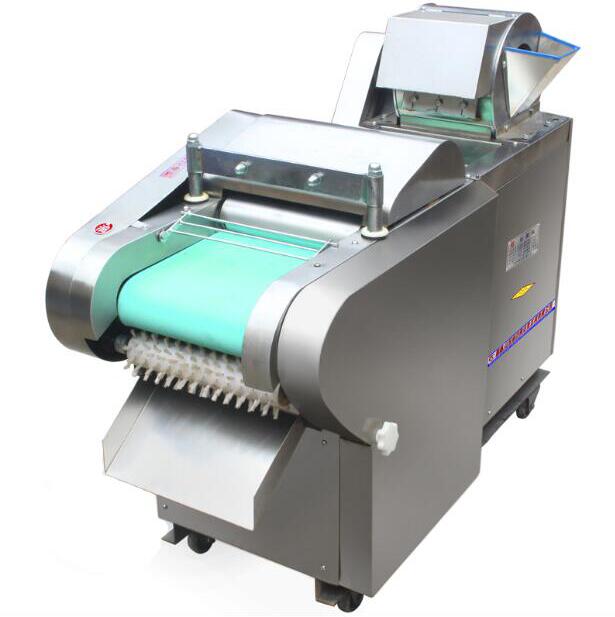 Máquina picadora de verduras