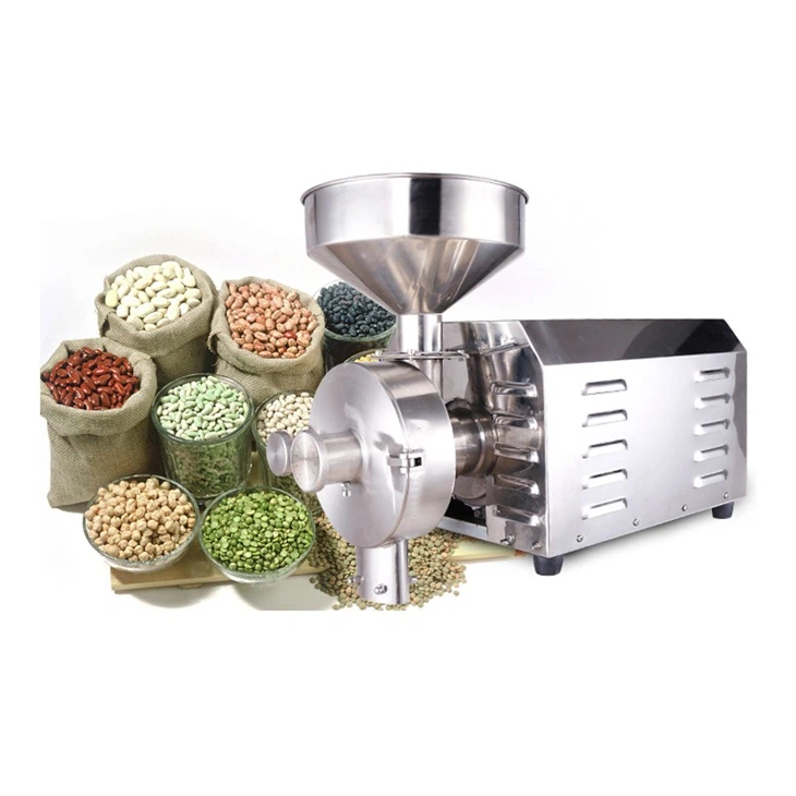 maize grinding machine