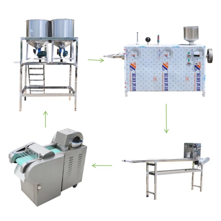 Prawn Cracker Making Machine manufacturers