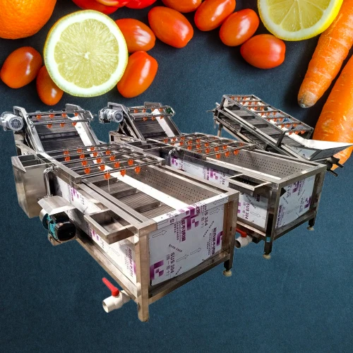 Bubble Washing Machine Vegetable And Fruit high quality