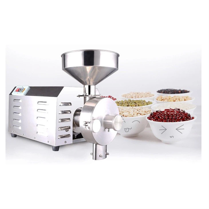 2 1.8kw grinder machine