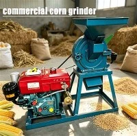 molinillo de maíz comercial