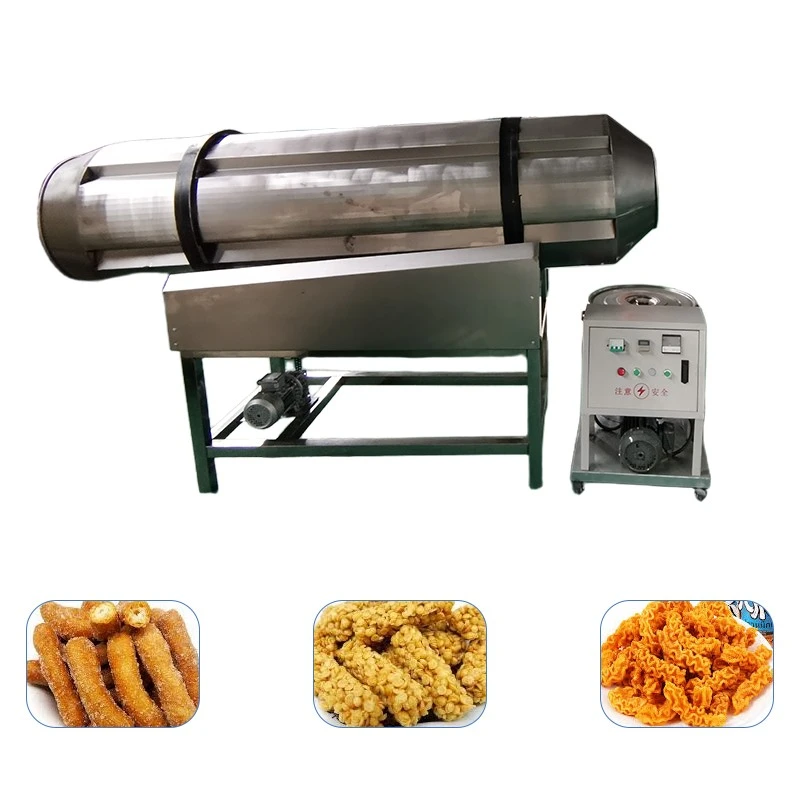 Potato Chip Seasoning Machine price