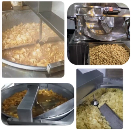 industrial fryer industrial fryer