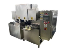 Apple Peeling Pitting Slicing Equipment Apple Peeling Pitting Slicing Equipment