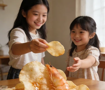 Prawn cracker making machine Prawn cracker making machine