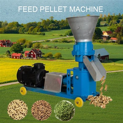 Fabricante de alimentos de pellets