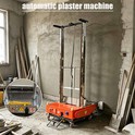 Máquina automática de yeso