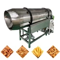 Máquina para sazonar patatas fritas